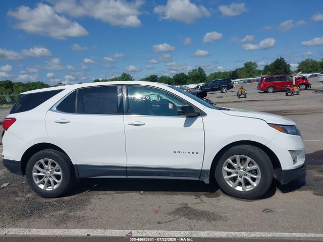 Chevrolet EQUINOX LT 2018 2GNAXJEV6J6202058 Image 12