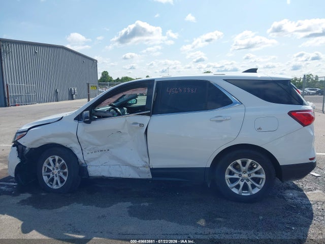 Chevrolet EQUINOX LT 2018 2GNAXJEV6J6202058 Image 13