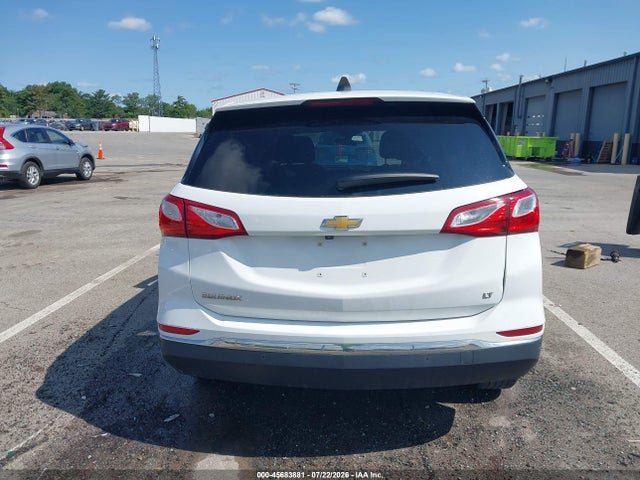Chevrolet EQUINOX LT 2018 2GNAXJEV6J6202058 Image 15