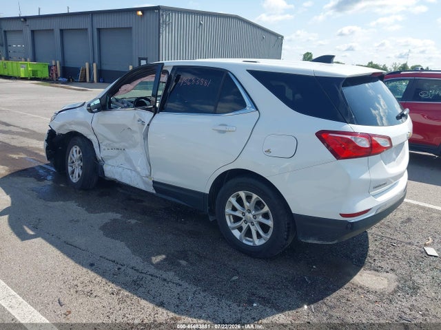 Chevrolet EQUINOX LT 2018 2GNAXJEV6J6202058 Image 3