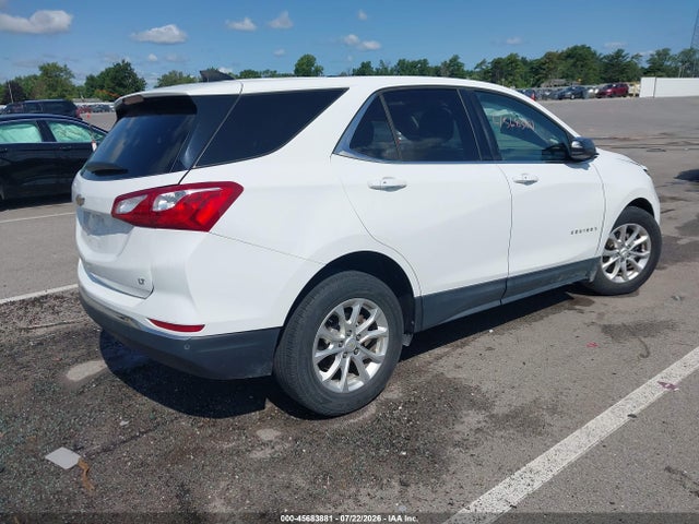 Chevrolet EQUINOX LT 2018 2GNAXJEV6J6202058 Image 4