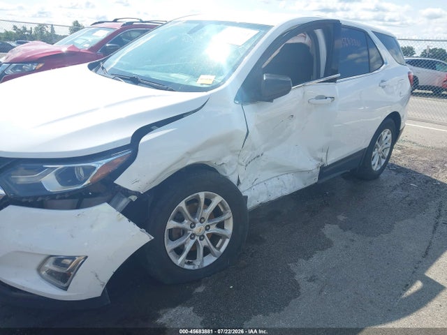 Chevrolet EQUINOX LT 2018 2GNAXJEV6J6202058 Image 6