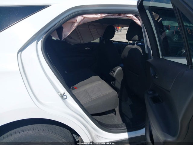 Chevrolet EQUINOX LT 2018 2GNAXJEV6J6202058 Image 8
