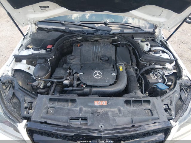 Aukcja sprzedaży 2013 Mercedes-benz C 250 Sport, vin: WDDGF4HB2DR251412, numer aukcji: 45683888