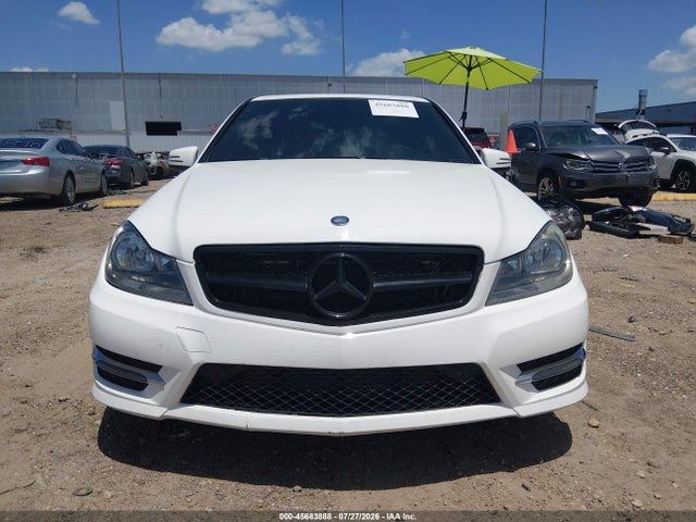 Aukcja sprzedaży 2013 Mercedes-benz C 250 Sport, vin: WDDGF4HB2DR251412, numer aukcji: 45683888