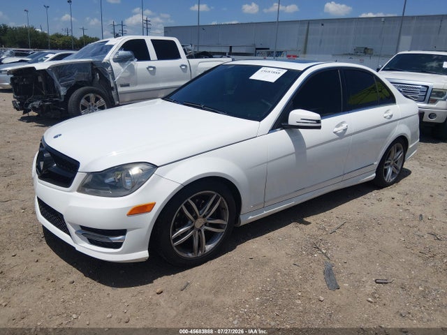 Aukcja sprzedaży 2013 Mercedes-benz C 250 Sport, vin: WDDGF4HB2DR251412, numer aukcji: 45683888
