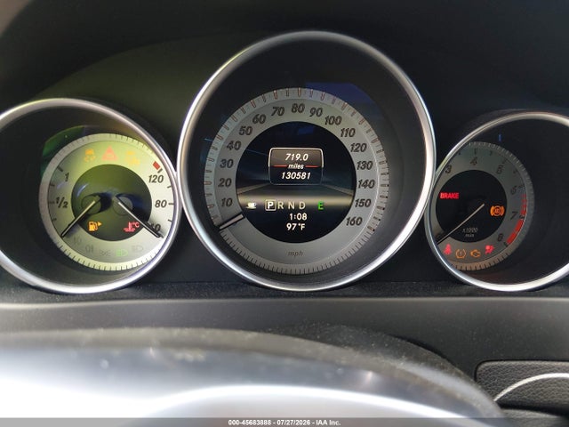 Aukcja sprzedaży 2013 Mercedes-benz C 250 Sport, vin: WDDGF4HB2DR251412, numer aukcji: 45683888