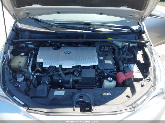 JTDKBRFU1H3577924 Toyota Prius Two