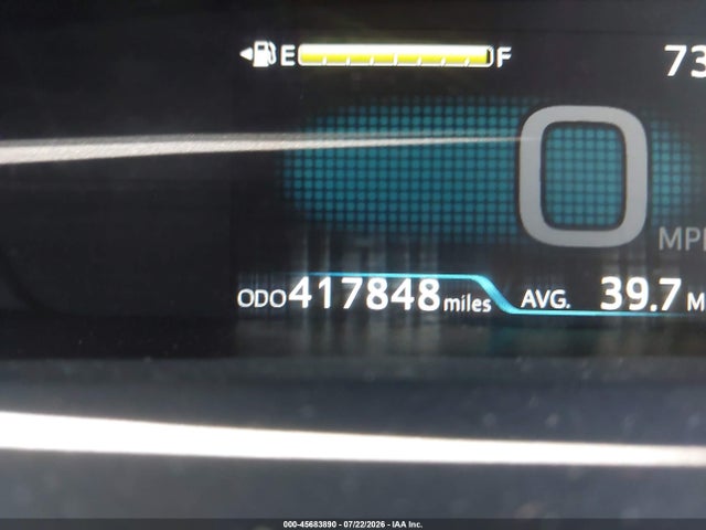 JTDKBRFU1H3577924 Toyota Prius Two