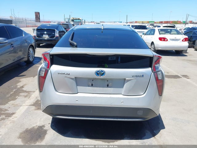 JTDKBRFU1H3577924 Toyota Prius Two