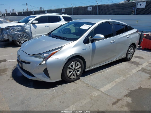 JTDKBRFU1H3577924 Toyota Prius Two