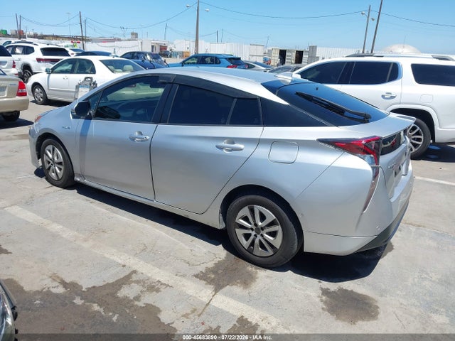 JTDKBRFU1H3577924 Toyota Prius Two