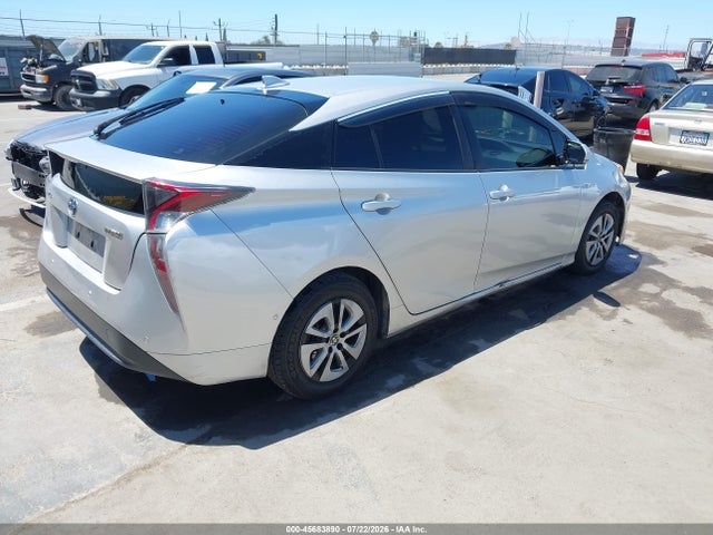 JTDKBRFU1H3577924 Toyota Prius Two
