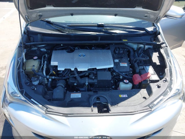 JTDKBRFU1H3577924 Toyota Prius Two