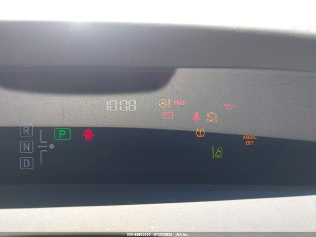 JTDKBRFU1H3577924 Toyota Prius Two