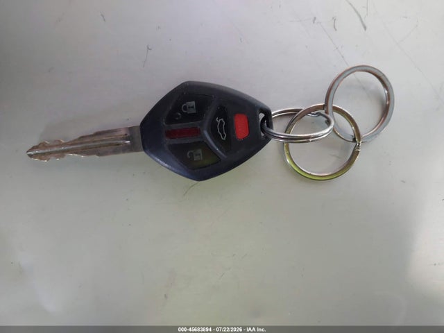 Aukcja sprzedaży 2008 Mitsubishi Lancer Gts, vin: JA3AU86UX8U045015, numer aukcji: 45683894