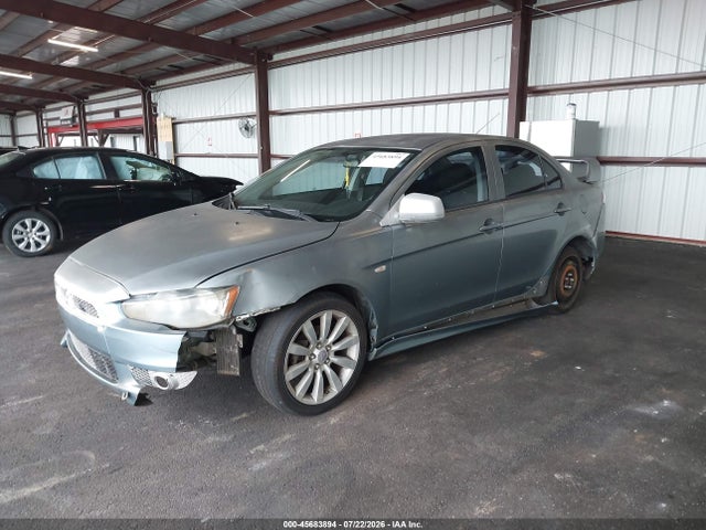 Aukcja sprzedaży 2008 Mitsubishi Lancer Gts, vin: JA3AU86UX8U045015, numer aukcji: 45683894