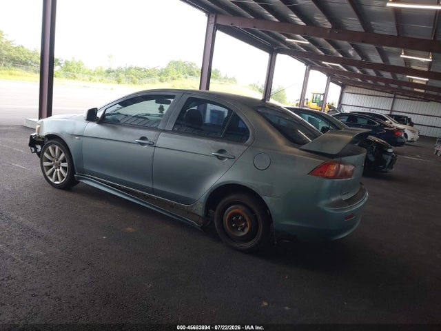 Aukcja sprzedaży 2008 Mitsubishi Lancer Gts, vin: JA3AU86UX8U045015, numer aukcji: 45683894