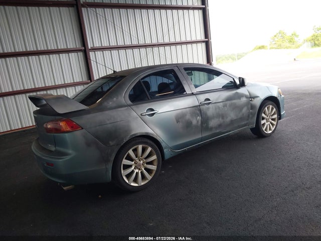 Aukcja sprzedaży 2008 Mitsubishi Lancer Gts, vin: JA3AU86UX8U045015, numer aukcji: 45683894