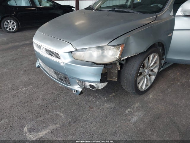 Aukcja sprzedaży 2008 Mitsubishi Lancer Gts, vin: JA3AU86UX8U045015, numer aukcji: 45683894