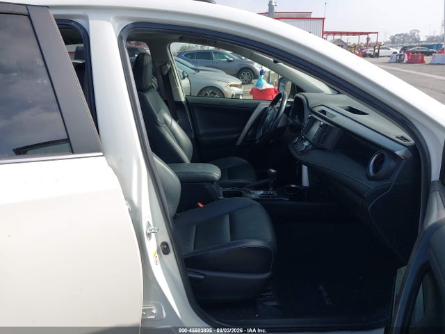 JTMYFREV9GJ077934 Toyota Rav4 Limited