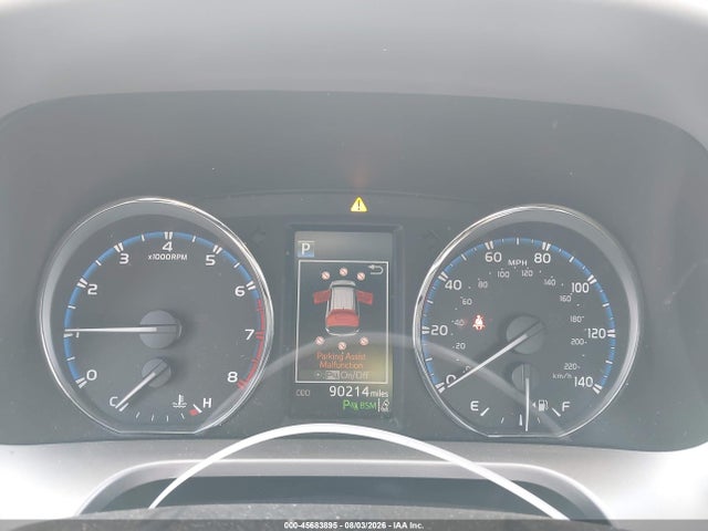 JTMYFREV9GJ077934 Toyota Rav4 Limited