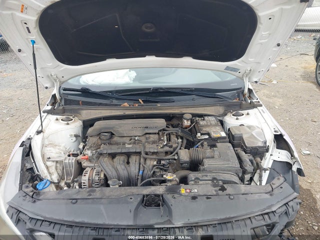 2021 Hyundai Elantra Se მანქანა იყიდება აუქციონზე, vin: 5NPLL4AG2MH030181, აუქციონის ნომერი: 45683896