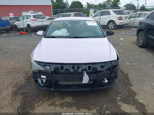 2021 Hyundai Elantra Se მანქანა იყიდება აუქციონზე, vin: 5NPLL4AG2MH030181, აუქციონის ნომერი: 45683896