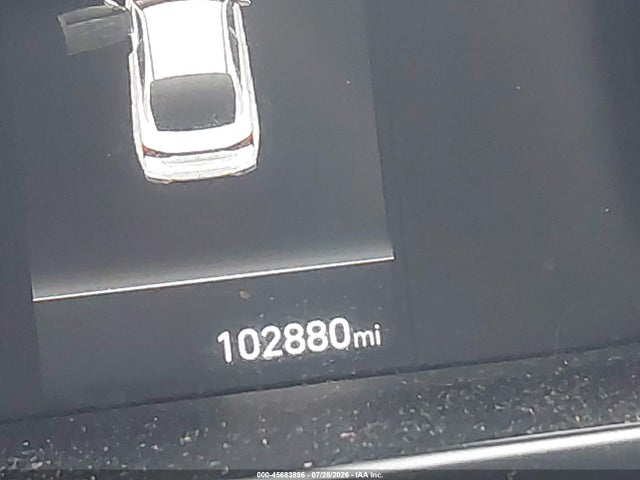 2021 Hyundai Elantra Se მანქანა იყიდება აუქციონზე, vin: 5NPLL4AG2MH030181, აუქციონის ნომერი: 45683896