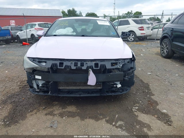 2021 Hyundai Elantra Se მანქანა იყიდება აუქციონზე, vin: 5NPLL4AG2MH030181, აუქციონის ნომერი: 45683896