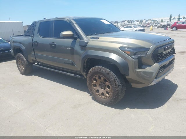Продаж на аукціоні авто 2026 Toyota Tacoma Hybrid Trailhunter, vin: 3TYLC5LN8TT053298, номер лоту: 45683897