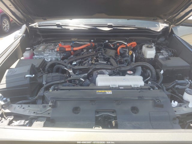 Aukcja sprzedaży 2026 Toyota Tacoma Hybrid Trailhunter, vin: 3TYLC5LN8TT053298, numer aukcji: 45683897