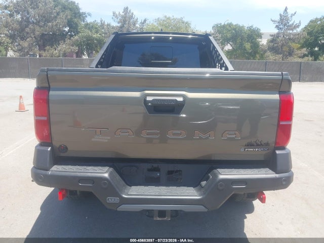 Aukcja sprzedaży 2026 Toyota Tacoma Hybrid Trailhunter, vin: 3TYLC5LN8TT053298, numer aukcji: 45683897