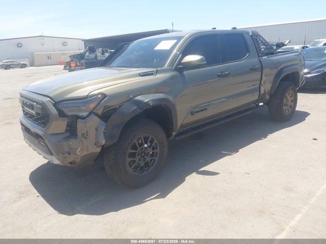 Aukcja sprzedaży 2026 Toyota Tacoma Hybrid Trailhunter, vin: 3TYLC5LN8TT053298, numer aukcji: 45683897