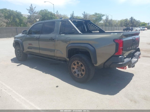 Aukcja sprzedaży 2026 Toyota Tacoma Hybrid Trailhunter, vin: 3TYLC5LN8TT053298, numer aukcji: 45683897