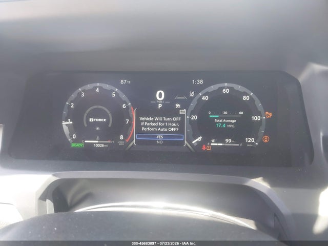 Aukcja sprzedaży 2026 Toyota Tacoma Hybrid Trailhunter, vin: 3TYLC5LN8TT053298, numer aukcji: 45683897