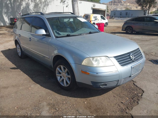 Aukcja sprzedaży 2004 Volkswagen Passat Gls, vin: WVWVD63B04E188411, numer aukcji: 45683901