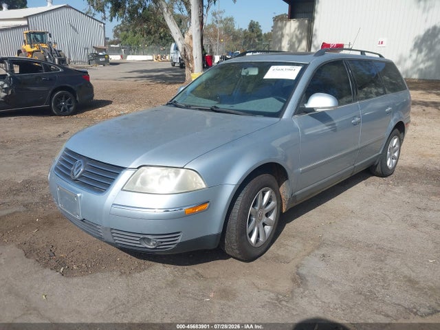 Aukcja sprzedaży 2004 Volkswagen Passat Gls, vin: WVWVD63B04E188411, numer aukcji: 45683901