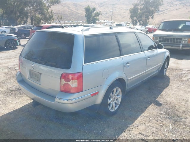 Aukcja sprzedaży 2004 Volkswagen Passat Gls, vin: WVWVD63B04E188411, numer aukcji: 45683901
