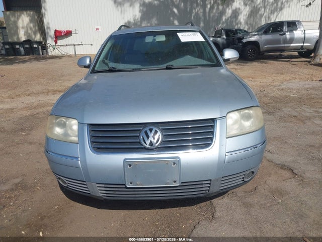 Aukcja sprzedaży 2004 Volkswagen Passat Gls, vin: WVWVD63B04E188411, numer aukcji: 45683901