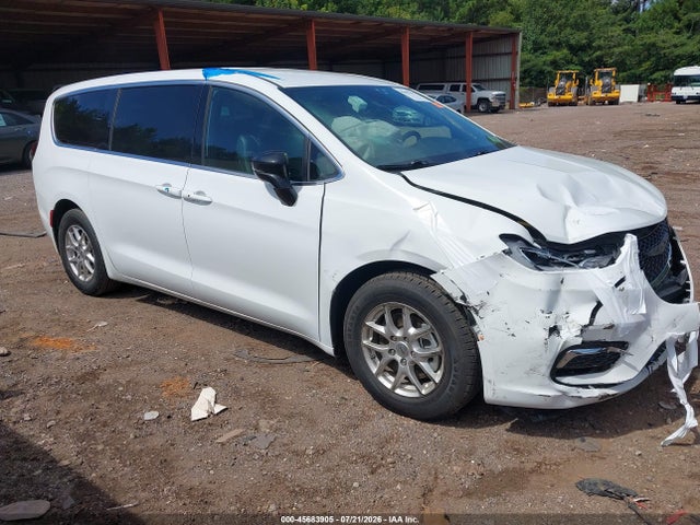 Aukcja sprzedaży 2025 Chrysler Pacifica Select, vin: 2C4RC1BGXSR561328, numer aukcji: 45683905