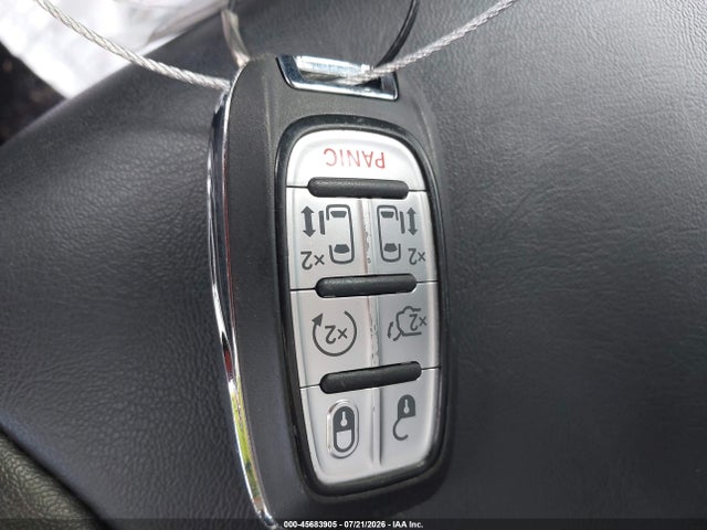 Aukcja sprzedaży 2025 Chrysler Pacifica Select, vin: 2C4RC1BGXSR561328, numer aukcji: 45683905