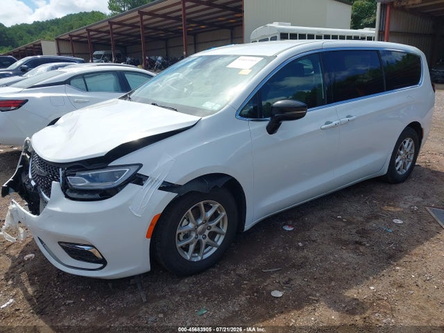 Aukcja sprzedaży 2025 Chrysler Pacifica Select, vin: 2C4RC1BGXSR561328, numer aukcji: 45683905