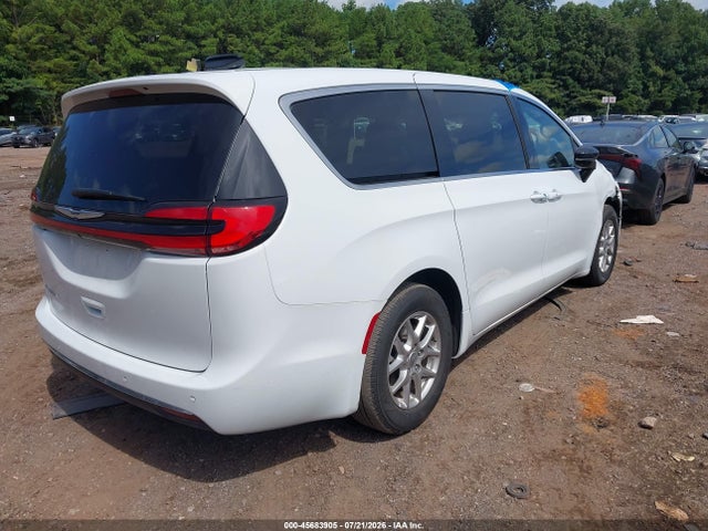 Aukcja sprzedaży 2025 Chrysler Pacifica Select, vin: 2C4RC1BGXSR561328, numer aukcji: 45683905