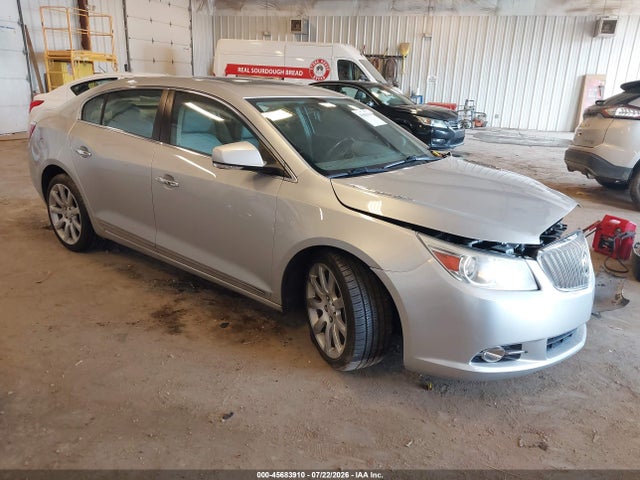 45683910 :رقم المزاد ، 1G4GE5EV8AF190710 vin ، 2010 Buick Lacrosse Cxs مزاد بيع
