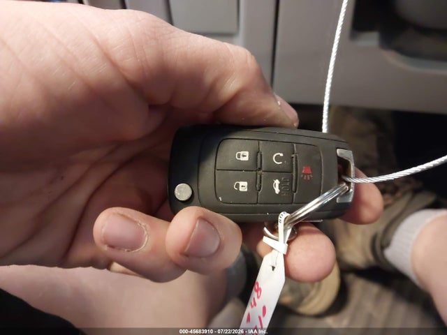 45683910 :رقم المزاد ، 1G4GE5EV8AF190710 vin ، 2010 Buick Lacrosse Cxs مزاد بيع