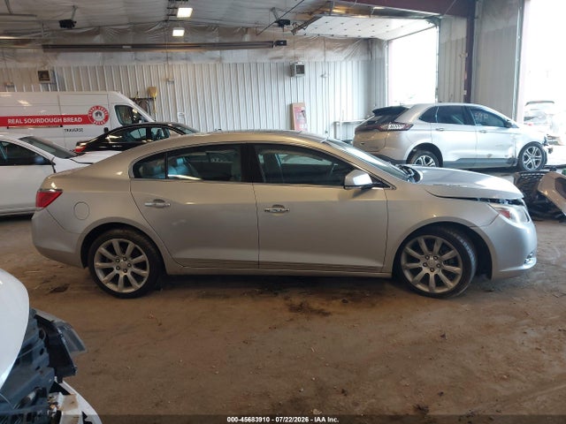45683910 :رقم المزاد ، 1G4GE5EV8AF190710 vin ، 2010 Buick Lacrosse Cxs مزاد بيع