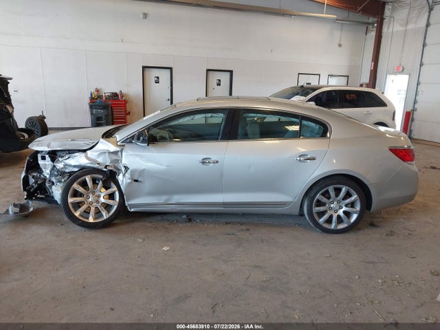 45683910 :رقم المزاد ، 1G4GE5EV8AF190710 vin ، 2010 Buick Lacrosse Cxs مزاد بيع