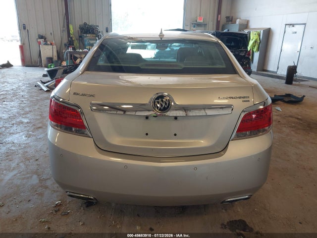 45683910 :رقم المزاد ، 1G4GE5EV8AF190710 vin ، 2010 Buick Lacrosse Cxs مزاد بيع