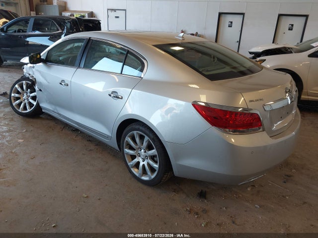 45683910 :رقم المزاد ، 1G4GE5EV8AF190710 vin ، 2010 Buick Lacrosse Cxs مزاد بيع